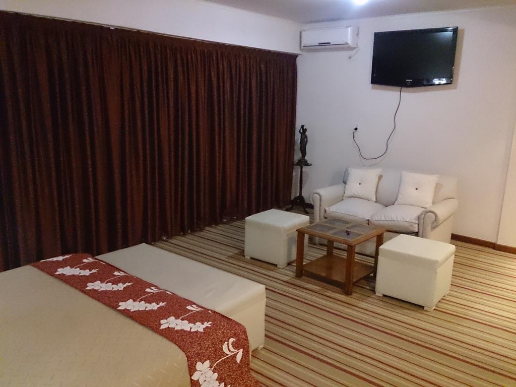 Hotel Orly Corrientes Zimmer foto